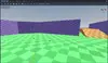 XR Character Body Centric Movement Demo background image