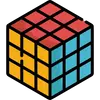 Rubik's Cube Dojo : A Simulator background image