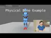 Godot Ragdoll Example preview image
