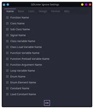 gdLinter thumbnail image