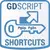 GDScript Editor Shortcuts icon image