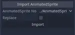 Animated Sprite to Animation Player Convertor thumbnail 1