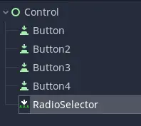 radio buttons preview image