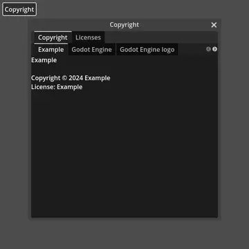 Godot Licensing preview image