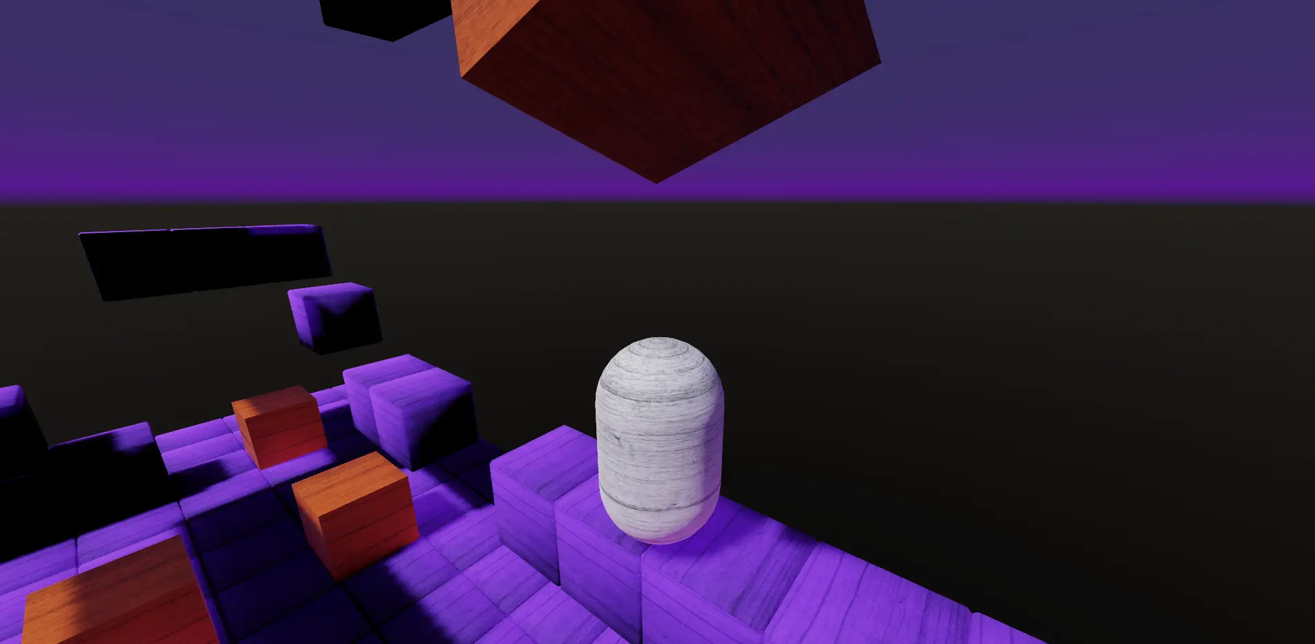 3D RigidBody Character Demo hero image