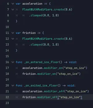 Values With Modifiers thumbnail image