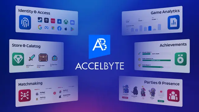 AccelByte Gaming Service SDK thumbnail image