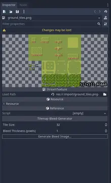 TileMap-BleedGenerator background image
