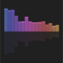 Audio Spectrum Visualizer Demo icon image