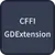 CFFI GDExtension icon image