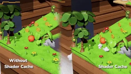 gd-shader-cache - Shader Cache for Godot 3.x hero image