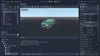 3D Car with Settingspanel hero image