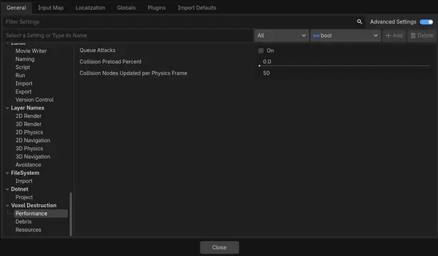 Voxel Destruction thumbnail image