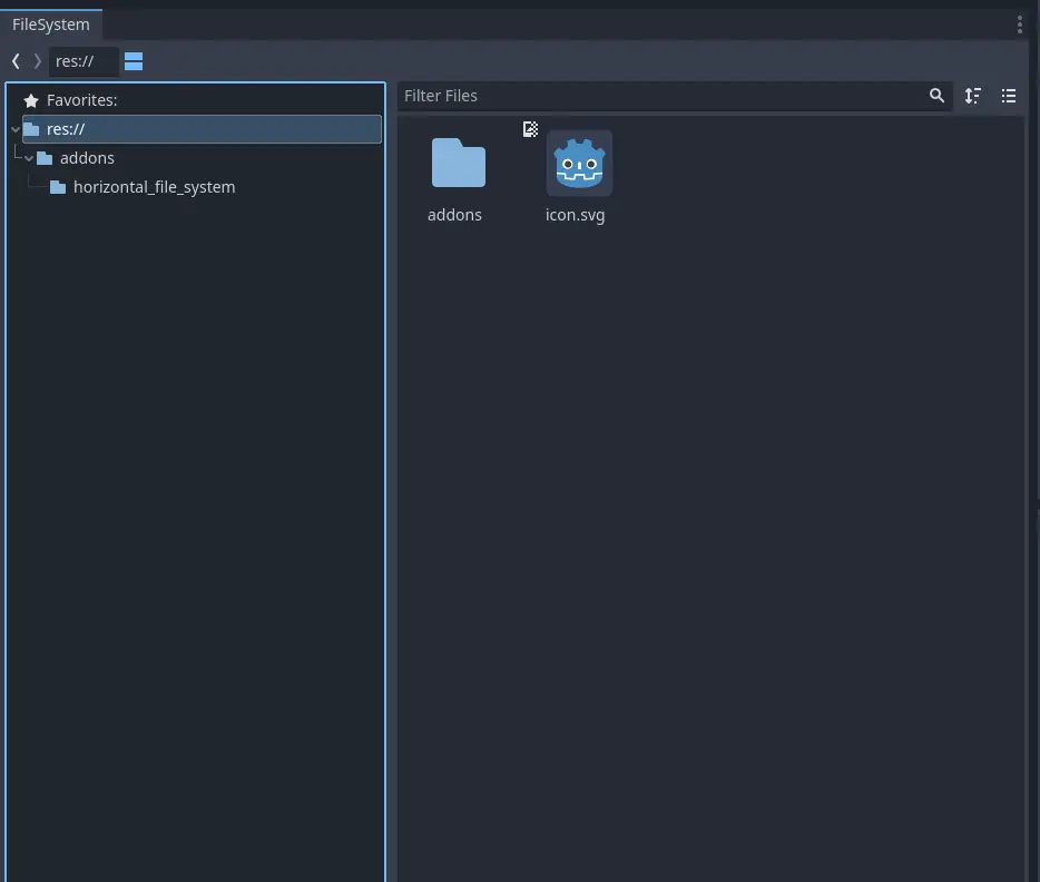 Asset Drawer hero image