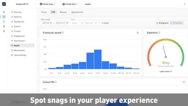 GameAnalytics - Fast, Free Game Analytics thumbnail image