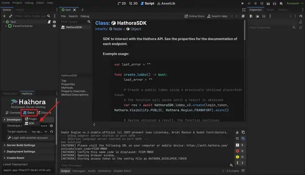 Hathora - Server orchestration for multiplayer games thumbnail image