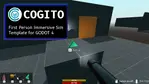 COGITO : Immersive Sim Template thumbnail 2