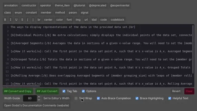 Documentation Comment Helper thumbnail image