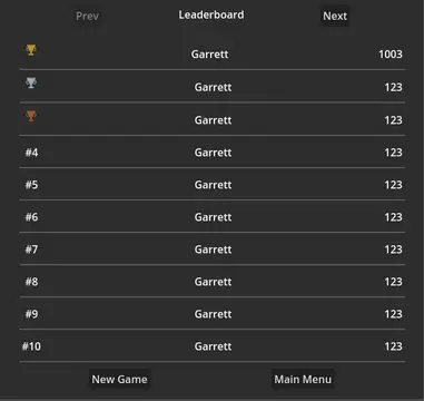 EasyLeaderboard preview image