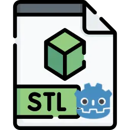 STL-IO -- CAD files import & export in the STL format preview image