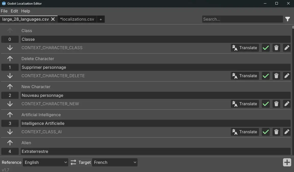 Godot Localization Editor hero image