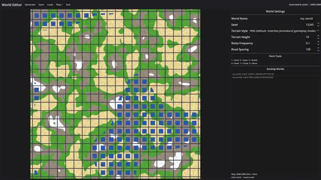 Horror Survival Game Project thumbnail image