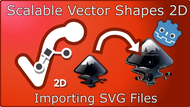 Scalable Vector Shapes 2D - Draw and Animate Curves thumbnail image
