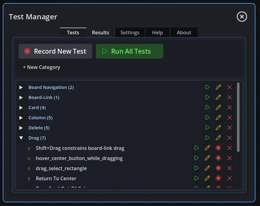 Godot UI Automation hero image