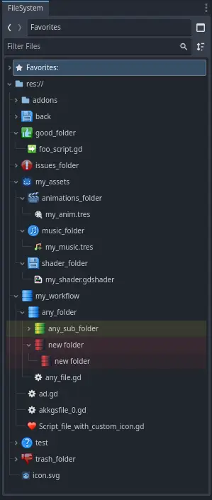 Fancy Folder Icons hero image
