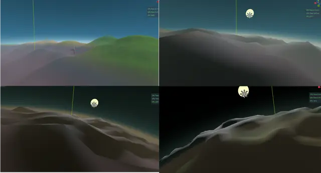 Extremely Fast Atmosphere thumbnail image