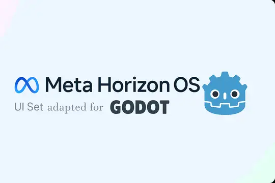 Meta Horizon OS UI Kit preview image