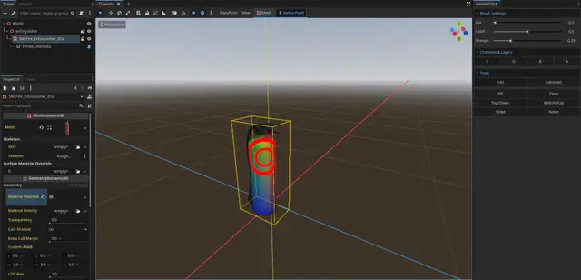 Nexus Vertex Painter thumbnail image