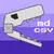 NZ md to csv icon image