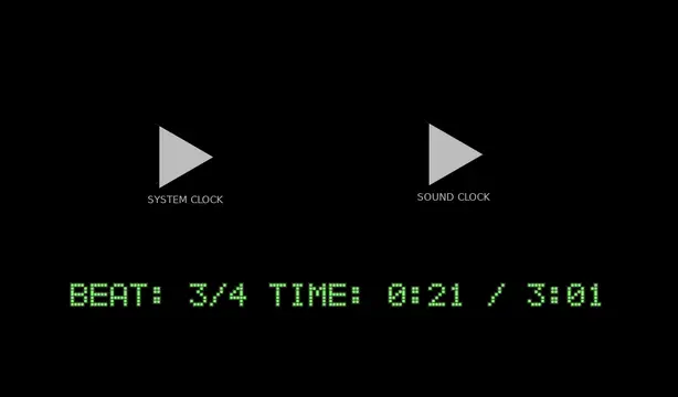 Audio BPM Sync Demo preview image