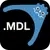 GodotMDL icon image