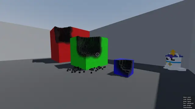 Voxel Destruction thumbnail image