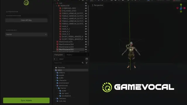 Gamevocal hero image