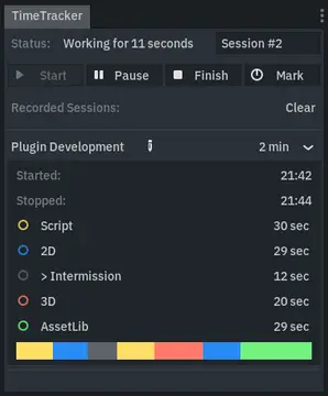 Time Tracker preview image