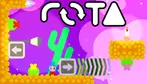 ROTA - Gravity Bending Puzzle Platformer Game thumbnail 1