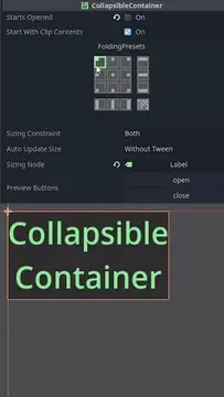 CollapsibleContainer thumbnail image