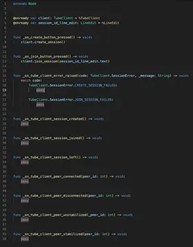 Tube - simple online multiplayer session thumbnail image