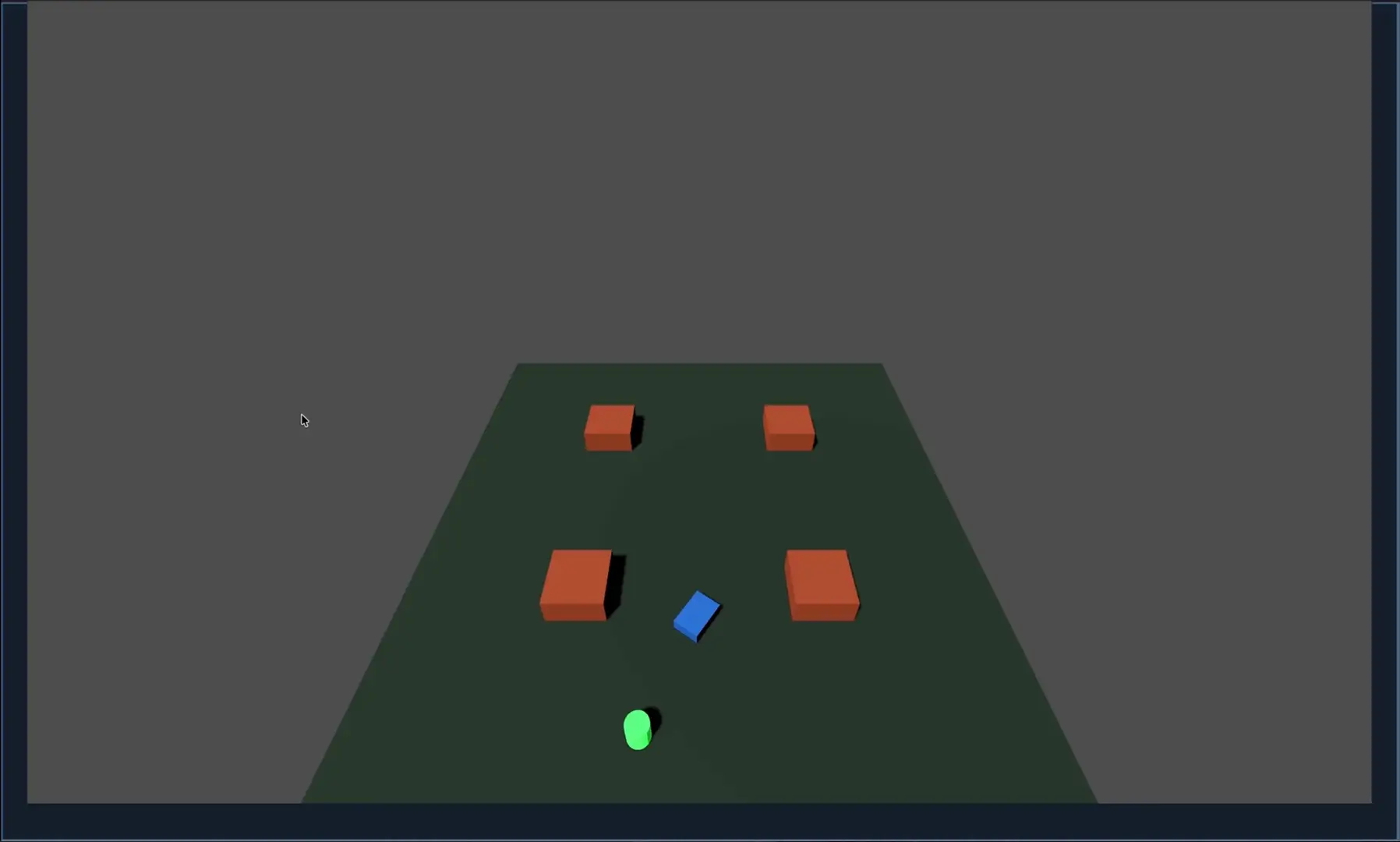 Godot Native Reinforcement Learning hero image