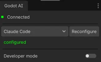 Godot AI thumbnail image