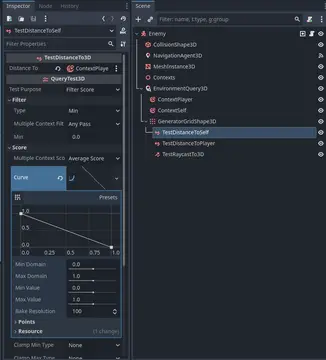 Godot Environment Query Orchestrator thumbnail image