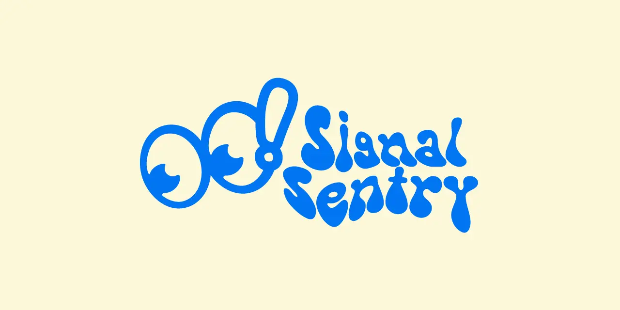 SignalSentry hero image