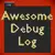 Awesome Debug Log icon image