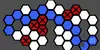 2D Hexagon TileMapLayer Navigation Class thumbnail image