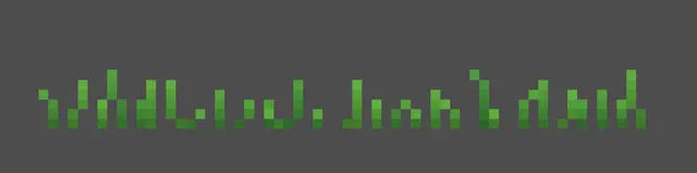 Procedural Pixel Art Grass thumbnail image
