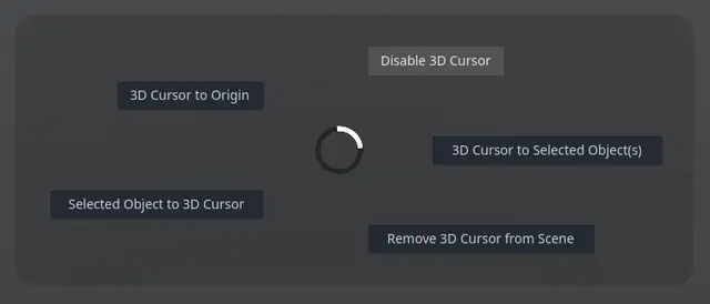 Godot 3D Cursor thumbnail image