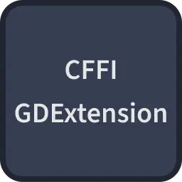 CFFI GDExtension hero image